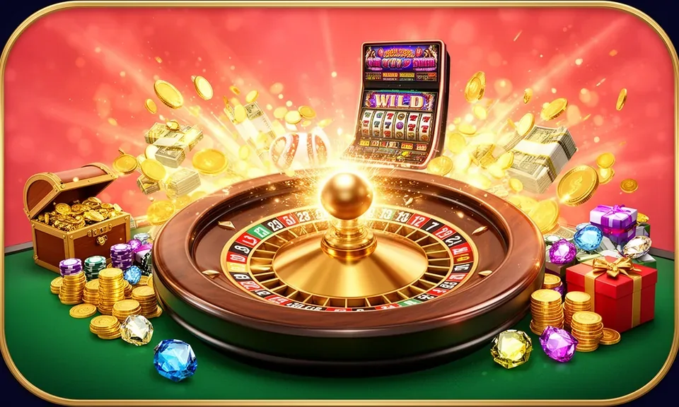 Wild West Gold