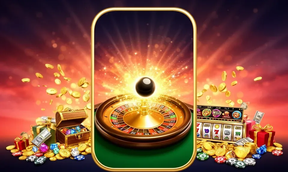 Mega Wheel Live